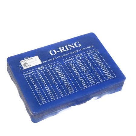 Set of rubber gaskets, size with-1