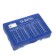 Set of rubber gaskets, size with