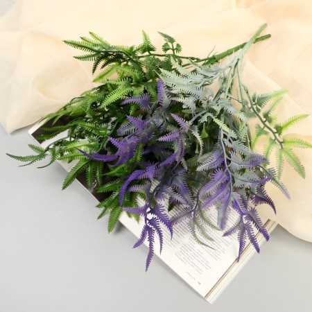 Bouquet "Fern Forest" 33 cm, mix-2