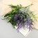 Bouquet "Fern Forest" 33 cm, mix