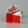 Box for Makarun "Bullfins", 18 x 5.5 x 5.5 cm, New Year