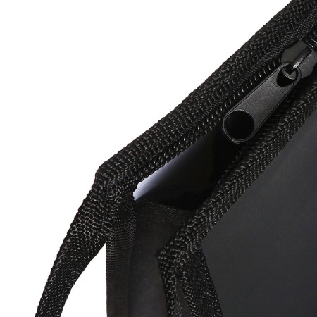 A3 folder with handles, plastic, lightning from above, Devente Superhero, 467 x 338 x 100 mm, inner pocket-5