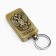 Gas lighter "Coat of arms", Piezo, 1 x 3.1 x 6.7 cm