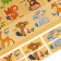 Puzzle "Forest animals", 24 elements