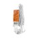 Duwi extension cord, 3 sockets, 5 m, 10 A, 2200 W, PVS 3x0.75 mm2, with salary, white