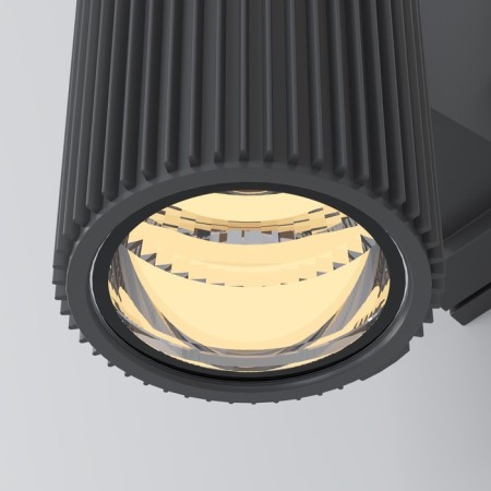 Sconces Outdoor O419WL-02GR, 2x60W, 26x16x26 cm, e27, gray color gray-1