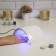 Luazon Luf-20, LED, 24 W, 15 diodes, Timer 30/60 C, USB, white, white