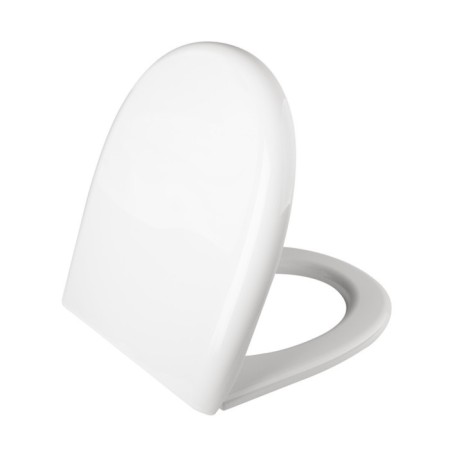 IDDIS 020PP00M31 toilet seat, polypropylene, white-1