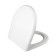 IDDIS 020PP00M31 toilet seat, polypropylene, white