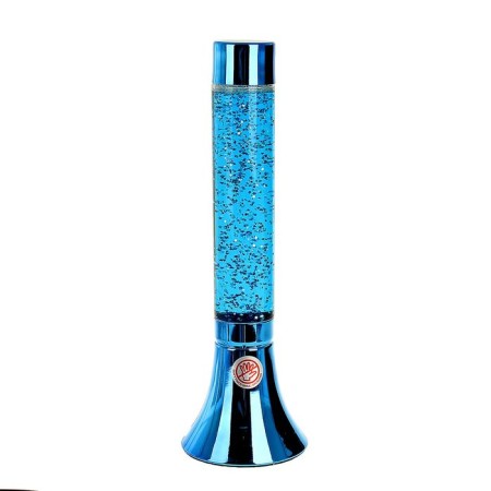 Lumber "Cylinder" lava, sparkles, E14 mix 31*9*9cm Risalux-1