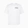 President T -shirt, size l, white color
