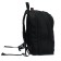 Youth backpack, 40 x 28 x 18 cm, ergonomic back, Stavia "machine", black