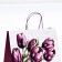 Crafts "The most beautiful" 32 x 19.5 x 37 cm