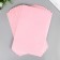 Fetr 1 mm "Direct pink" mix set 10 sheets format A4