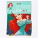 Air balloon "Ariel", 17 inch, foil, princesses