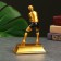 Stele "Volleyball: Best Player" 15x9x8cm