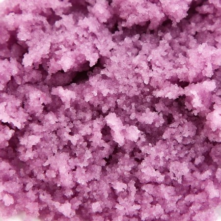 Salt Body Body Lavander Therapy, 250 g, lavender aroma, Beauty Fox-5