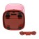 Electric sharpener (batteries are not included) operates from 2 aa burgundy burgundy/roses