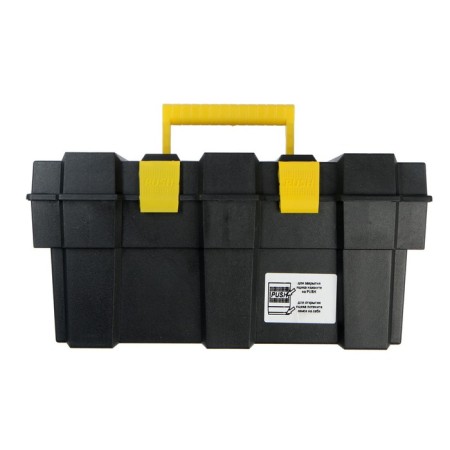 Tundra tool box, 13 ", 330 x 177 x 155 mm, plastic, mobile tray-11