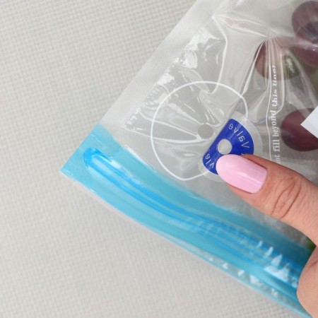 Vacuum package "Freshness", 30 pcs, with us, sole 95 μm-4
