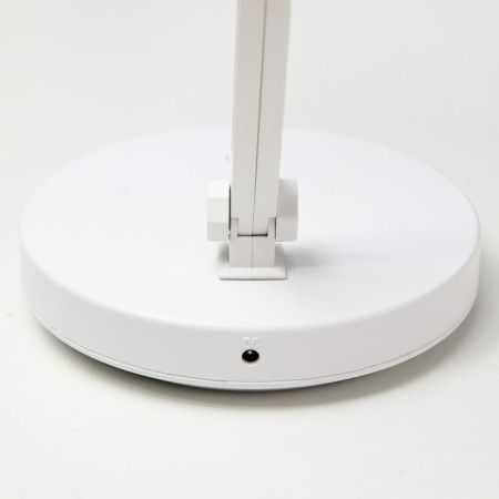 Jambo table lamp LED 2W USB AKB White 13x13x34.5 cm Risalux-10