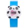 Watch of washing electronic, children's "Panda", strap L-21.5 cm