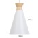 TRUK LOIK "LIKA" E27 40W white 14.5x14.5x21.5-121.5cm