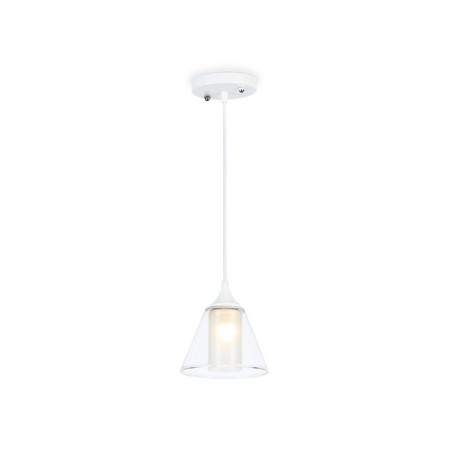 Suspended Ambrella Light, Modern, TR3551, E27, White color-1
