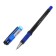 Ballic handle 0.4 mm, I-10 nero, blue ink