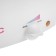 Wall -mounted tank "Termix", with EVN, 1250 watts, 15 l, white
