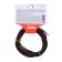 Acoustic REXANT cable, 2 x 0.25 mm², red-black, mini-Bukhta, 5 m