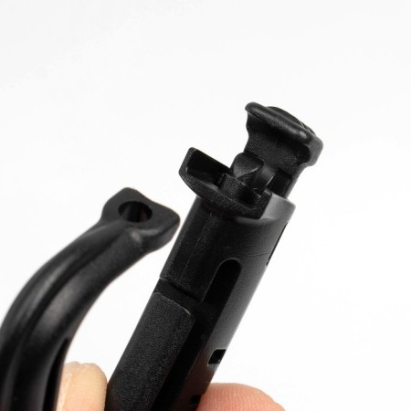 Carabin "Ranger" 5.5 cm, ABS plastic-5