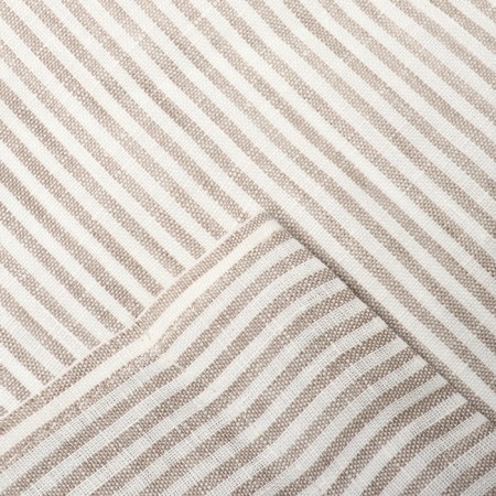A set of curtains for the kitchen Ethel "StraightForward" 140x180 cm-2 pcs, pickups 2 pcs, linen 100%-3