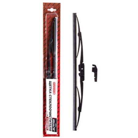 Skyway wiper brush, standard, in blister, 40cm/16