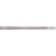 The measuring Encor 10852 line, metal, polished, 500 mm