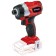 Handword Brightless shock Einhell PXC TE-CI 18 Li, 1/4 ", 2900 rpm, 180 nm, without battery/ZU
