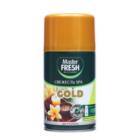 Master Fresh Gold Air Luhase, Freast Ballon, Freshness SPA 250 ml