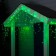 Girlyanda "Furmer" 4 × 0.6 m, IP44, transparent thread, 180 LED, Green glow, 8 modes, 220 V