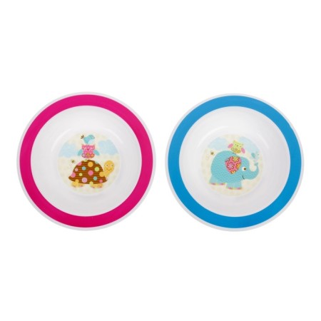 Children's bowl for the first dishes, 200 ml, Mix colors-5