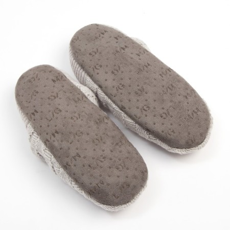 Women's socks minaku ts. gray, river 35-37 (23 cm)-1