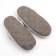 Women's socks minaku ts. gray, river 35-37 (23 cm)