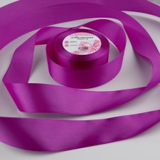 Satin ribbon, 40 mm × 23 ± 1 m, color Vitus No. 255
