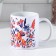 Polina sublimation mug 320 ml, with application