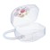 A container for storing and sterilizing children's nipples and dummy "Fruits"