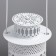 Spinker "Eastern Lantern. Great" LED from batteries 3haaa white 27.8x9.7x9.7 cm Risalux