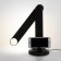 Action table lamp, 8W Led, 560lm, 3300-6500k, black color
