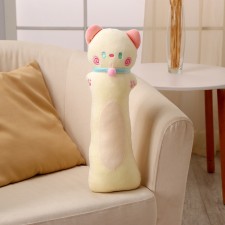 Мягкая игрушка «Кот», 50 см, цвет бежевый