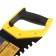 Hacksaw on aerated concrete tundra, carbide attacks, protective coating, 500 mm