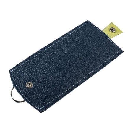 Key of lightning, length 15 cm, blue color-1