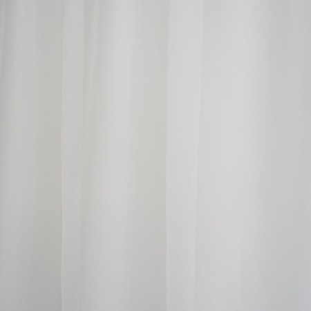 A set of curtains for the kitchen Witerra Marianne 300x160cm, white, PE100%-3